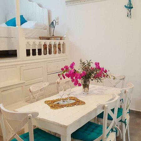 Amalthia House Apartman Arkásza Kültér fotó