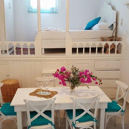 Amalthia House Apartman Arkásza Kültér fotó