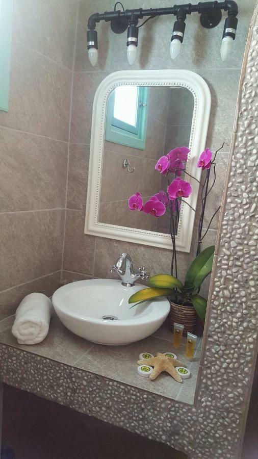 Amalthia House Apartman Arkásza Kültér fotó