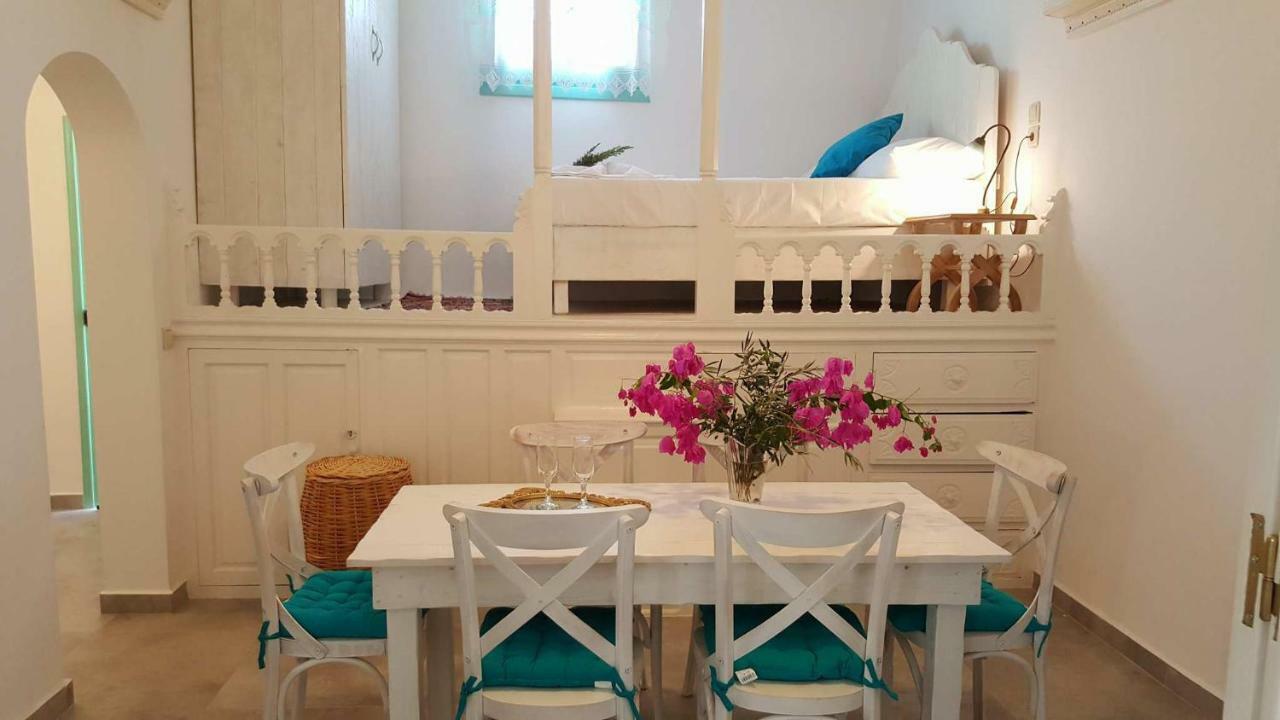 Amalthia House Apartman Arkásza Kültér fotó