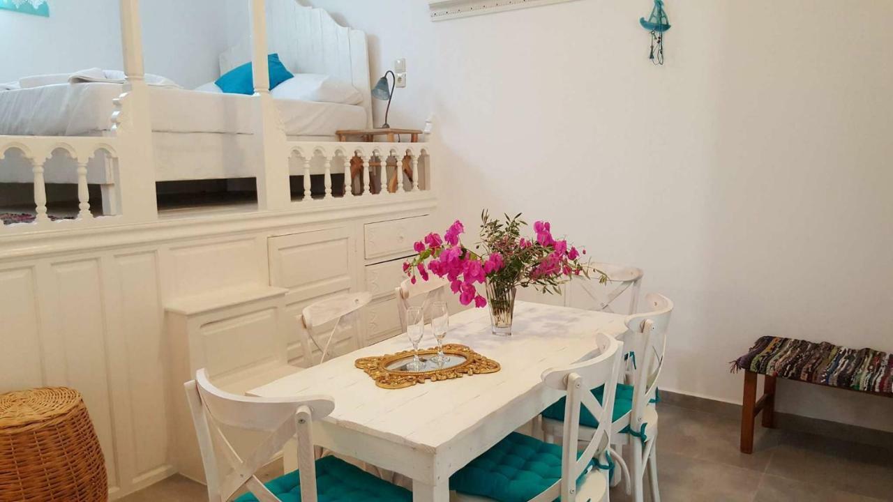 Amalthia House Apartman Arkásza Kültér fotó