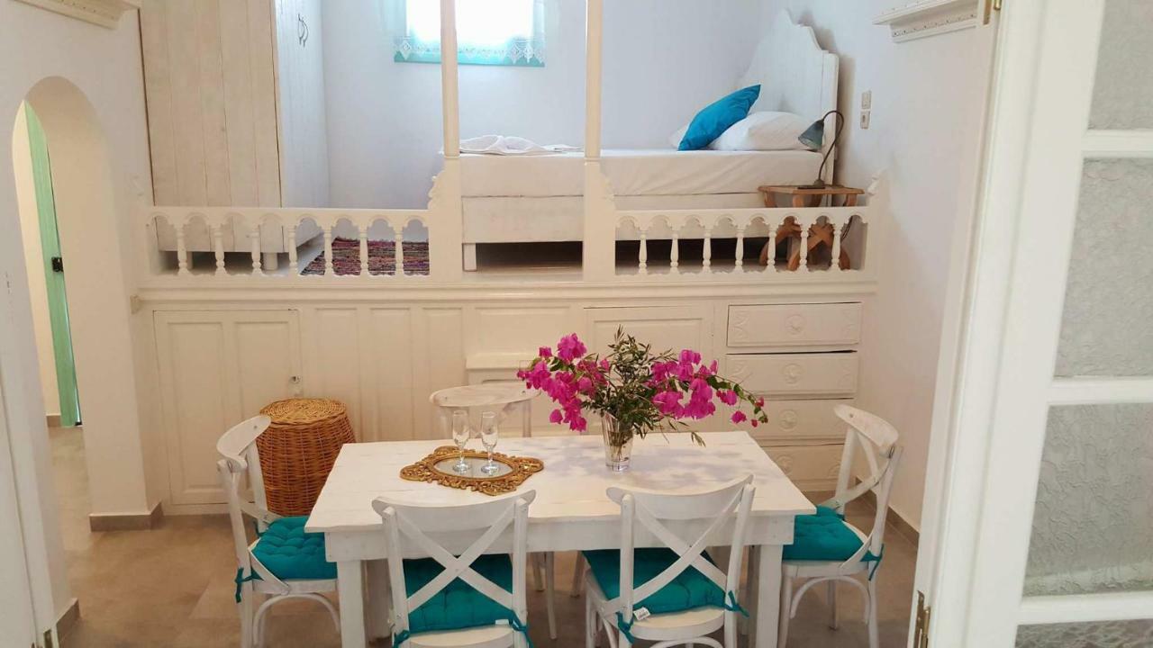 Amalthia House Apartman Arkásza Kültér fotó