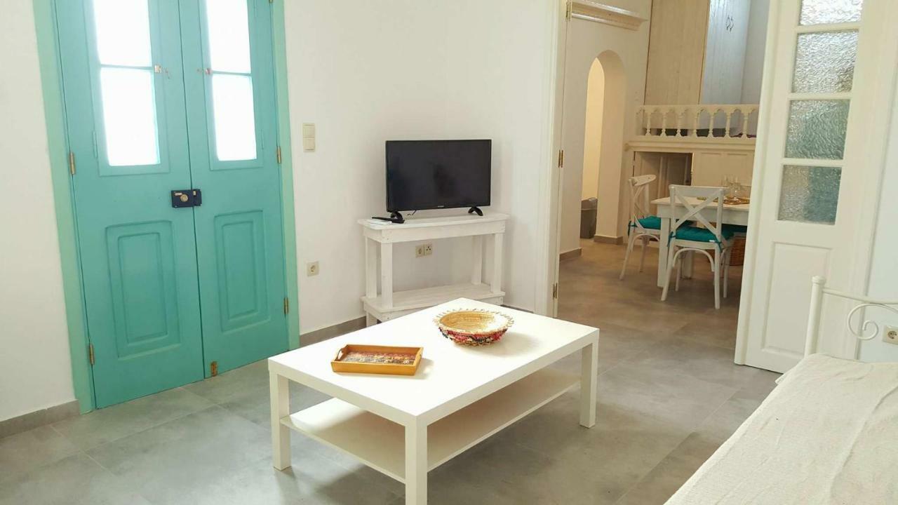 Amalthia House Apartman Arkásza Kültér fotó