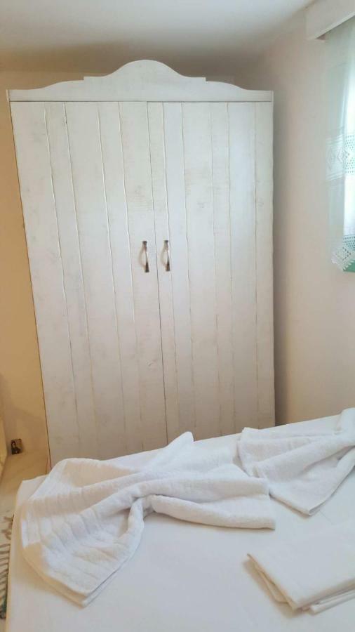 Amalthia House Apartman Arkásza Kültér fotó