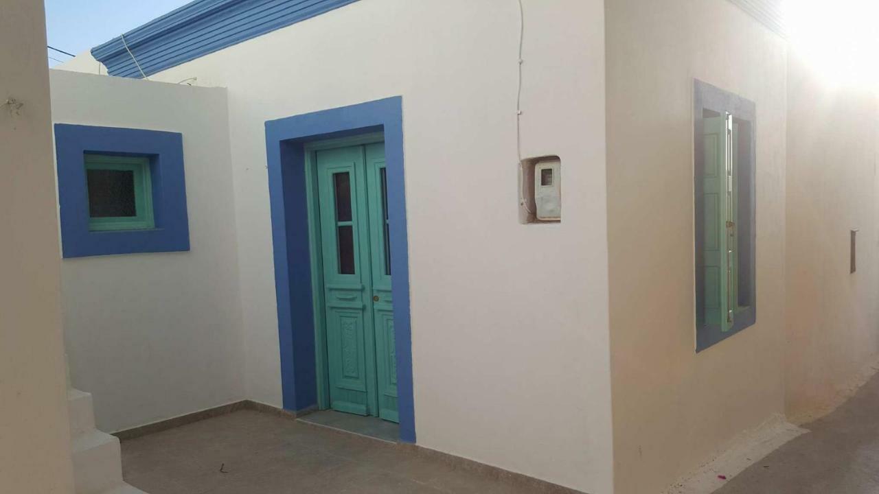 Amalthia House Apartman Arkásza Kültér fotó
