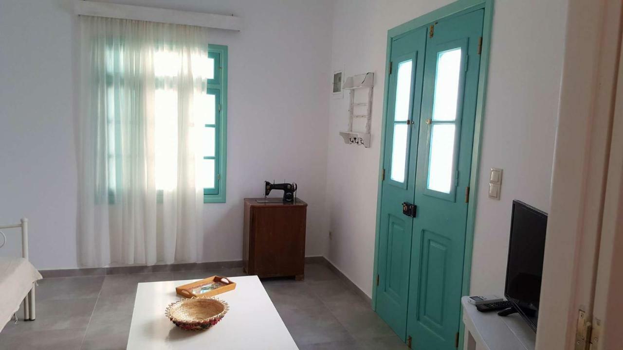Amalthia House Apartman Arkásza Kültér fotó