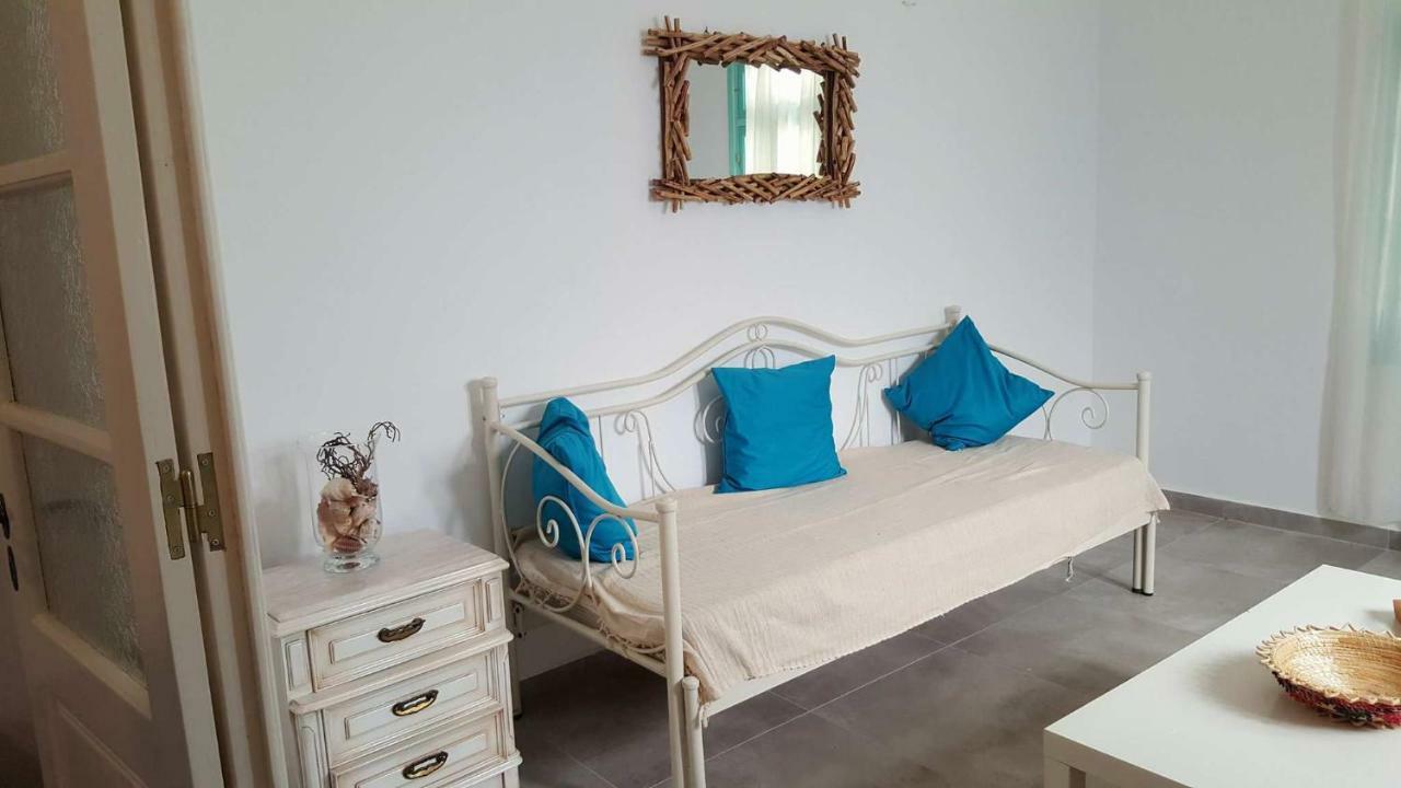 Amalthia House Apartman Arkásza Kültér fotó