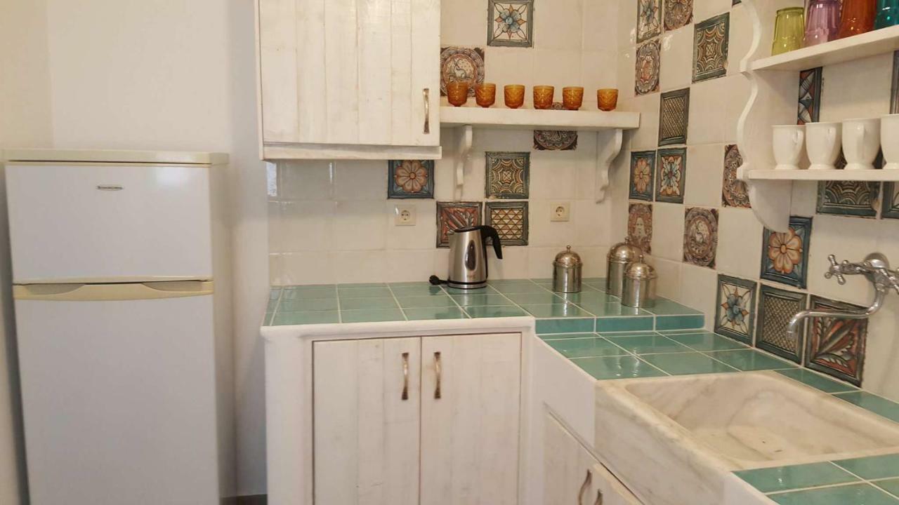Amalthia House Apartman Arkásza Kültér fotó